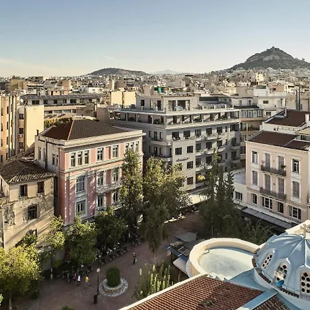 Hotel Perianth Athènes
