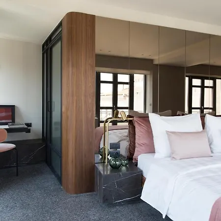 Hotel Perianth 5*