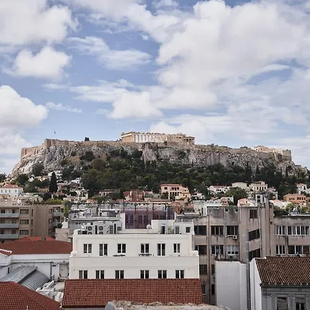 Perianth Hotel Athènes