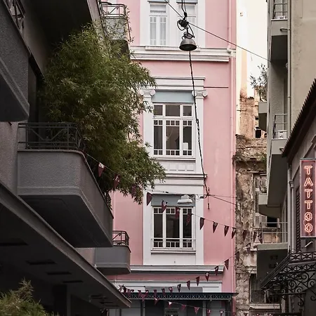 Perianth Hotel Athènes