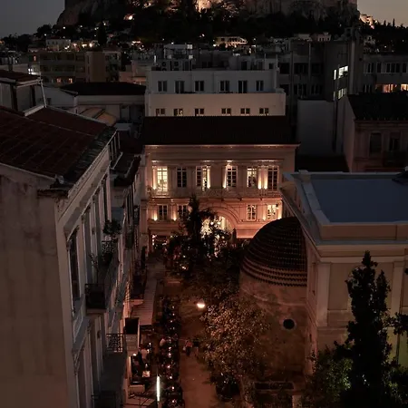 Perianth Hotel Athènes