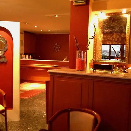 Zappion Hotell Aten
