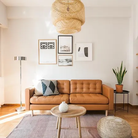Apartment Cozy In Plaka By Upstreet