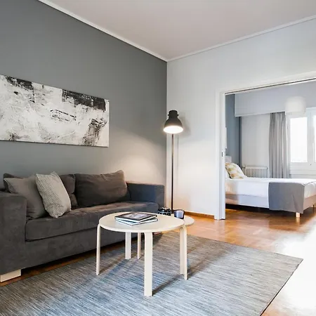 Cozy In Plaka By Upstreet Apartment