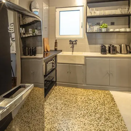 Superb 1bd In The Heart Of Kolonaki By Upstreet Apartment *