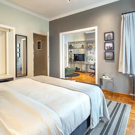 Superb 1bd In The Heart Of Kolonaki By Upstreet Apartment Athens
