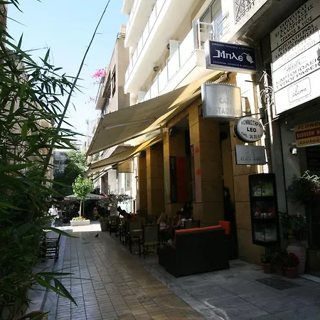 Hotell Lozenge 4*