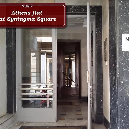 Appartamento αthens Flat At Syntagma Square