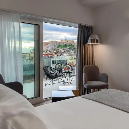 Elia Ermou Hotel 4*