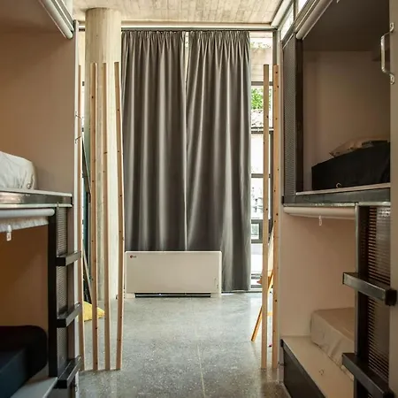 Hostel Gazi Αθήνα