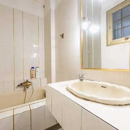 Apartment Victoria Capitan Athens