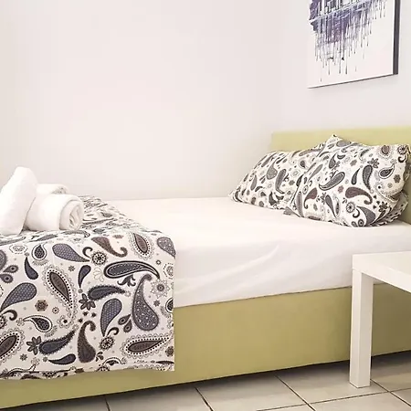 Palette Alice Blue - Center, 3 Bd, 2 Bath Athènes