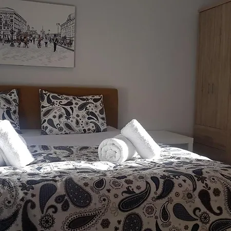 Appartement Palette Alice Blue - Center, 3 Bd, 2 Bath *