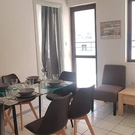 Palette Alice Blue - Center, 3 Bd, 2 Bath * Athènes