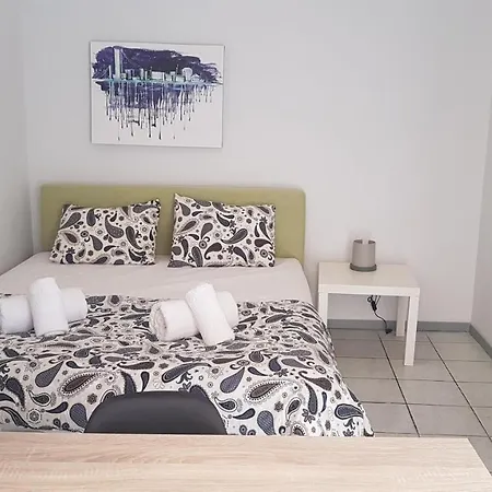 Palette Alice Blue - Center, 3 Bd, 2 Bath Athènes