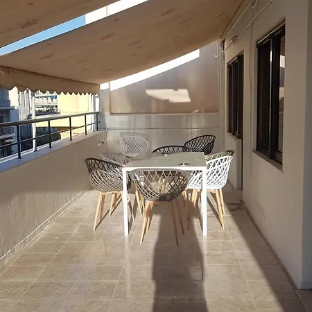 Appartement Palette Alice Blue - Center, 3 Bd, 2 Bath *