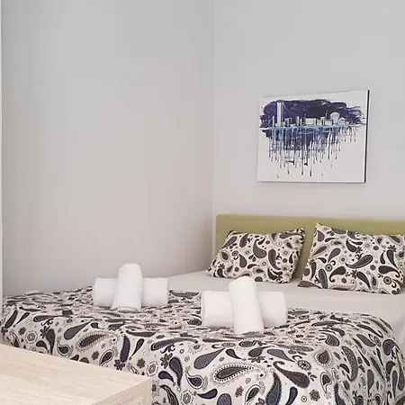 Palette Alice Blue - Center, 3 Bd, 2 Bath Appartement Athènes
