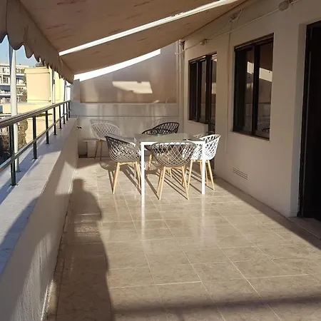 Palette Alice Blue - Center, 3 Bd, 2 Bath Appartement Athènes