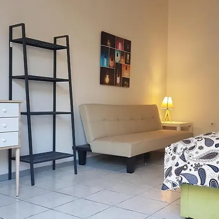 Palette Carmine - Center, 6 Bd, 3 Bath Appartamento Atene