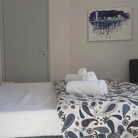 Appartamento Palette Carmine - Center, 6 Bd, 3 Bath Atene
