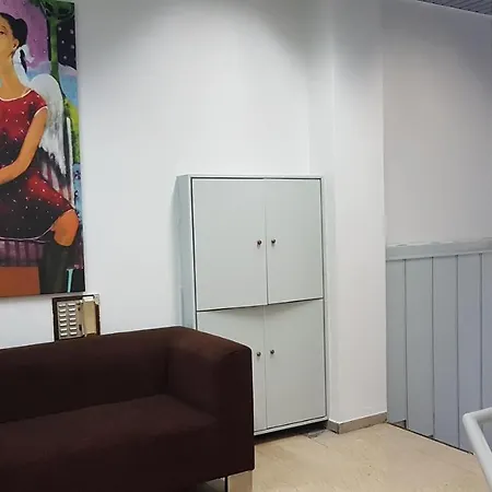 Appartamento Palette Carmine - Center, 6 Bd, 3 Bath Atene