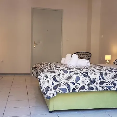 Appartamento Palette Carmine - Center, 6 Bd, 3 Bath Atene