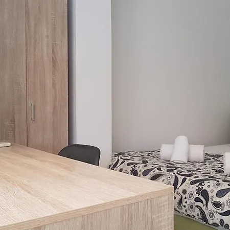 Palette Alice Blue - Center, 3 Bd, 2 Bath Athènes