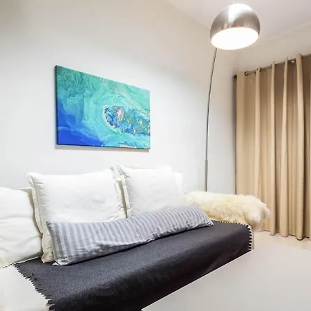Adorable Flat For 4 Ppl In Kolonaki *
