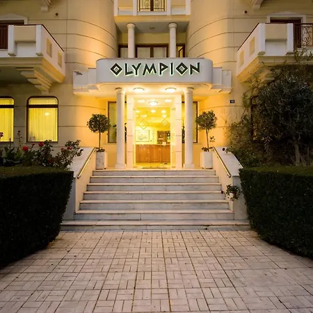 Olympion Отель Афины