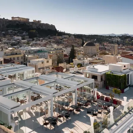 Elia Ermou Hotel Athènes