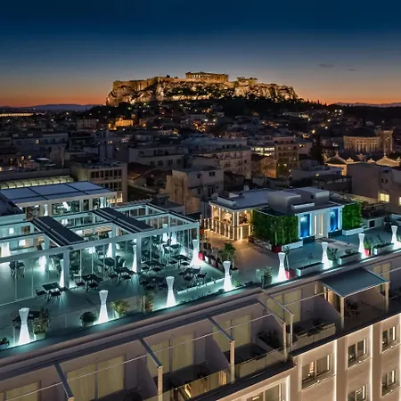 Elia Ermou 4* Athènes