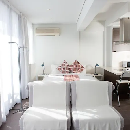 Athens Studios Hotel apartamentowy 4*