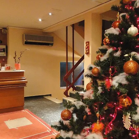 Hotell Zappion