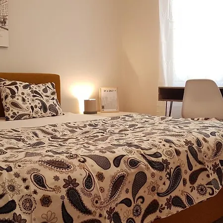 Appartement Palette Terracotta - Center, 3 Bd, 2 Bath Athènes