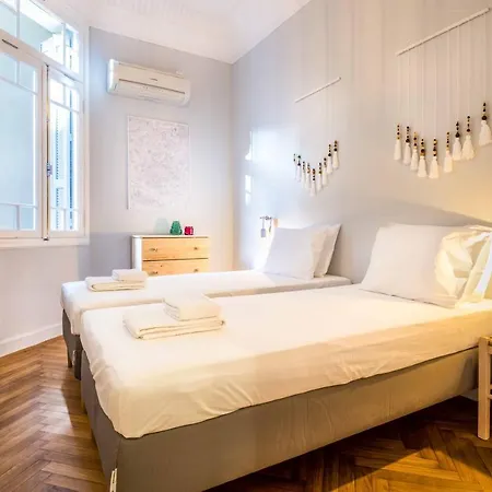 Welcome To The Kolonaki! Apartment *