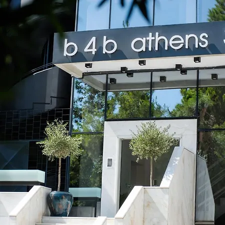 B4b 365 4* Atenas