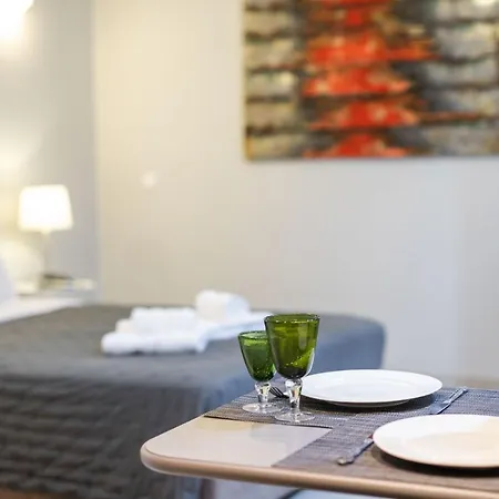 Derigny Studio Central Luxurious Apartment