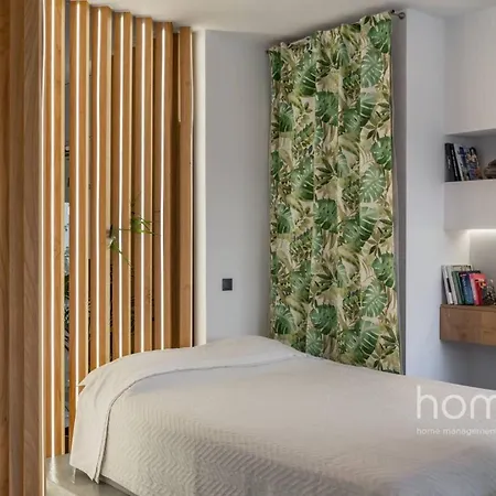 59m² Homm Loft- Penthouse With Acropolis View,2ppl *