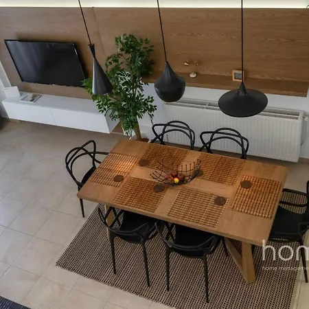 137sqm Homm With Acropolis View 7ppl Appartement