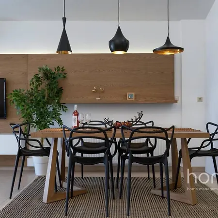 Appartement 137sqm Homm With Acropolis View 7ppl *