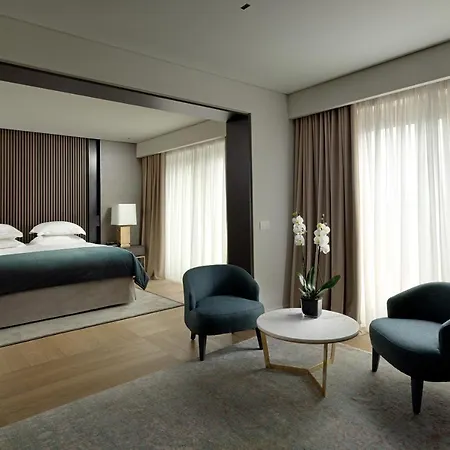Hotell Njv Plaza Aten