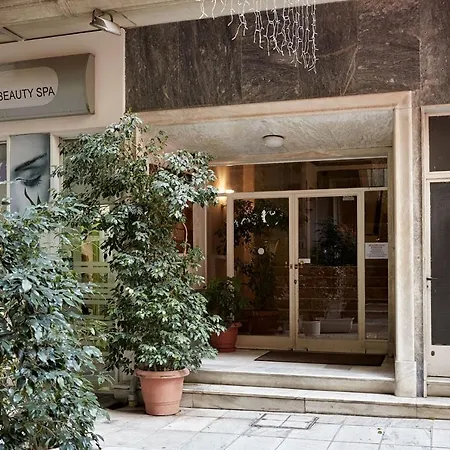 Valaoritou Boutique Apartment,kolonaki * Athens