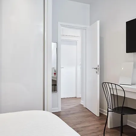 Apartment Valaoritou Boutique Apartment,kolonaki *