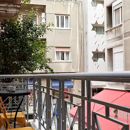 Valaoritou Boutique Apartment,kolonaki * Athens