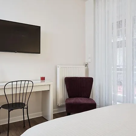 Apartment Valaoritou Boutique Apartment,kolonaki *