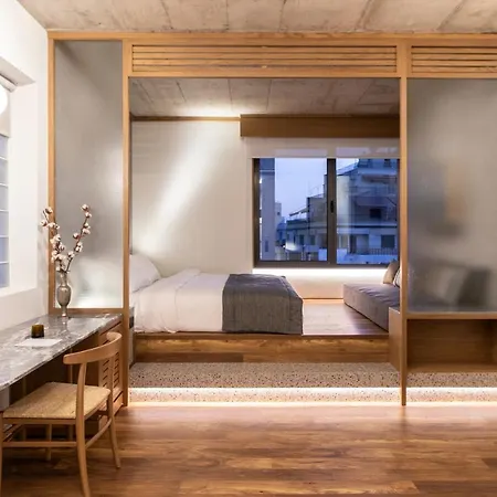 Ergon House Hotel Athen
