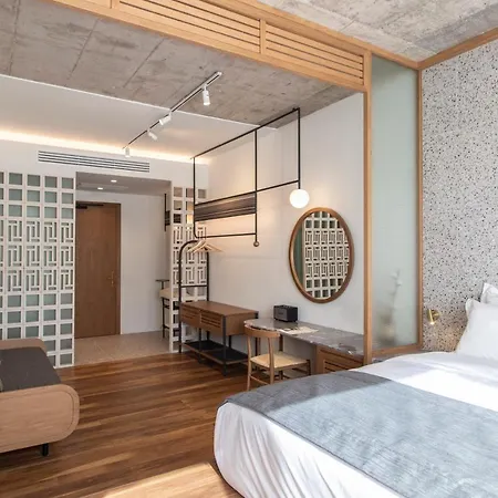 Ergon House 4* Athen