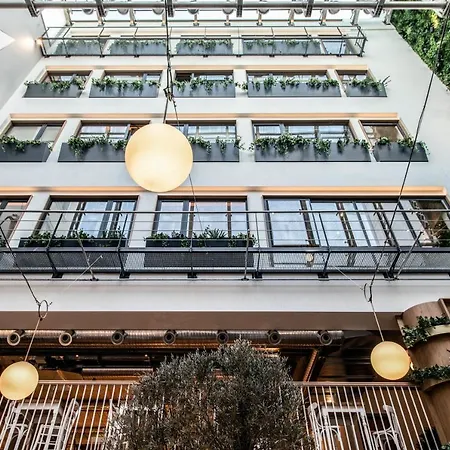 Hotel Ergon House 4*