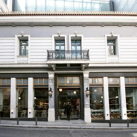 Hotel Ergon House 4*