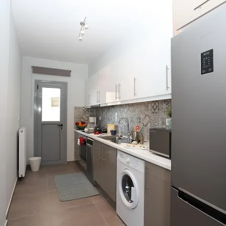 Edem With Mountain View By Athenian Homes Apartment
